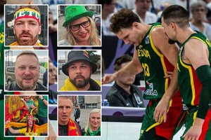 R. Jokubaičiui – sirgalių linkėjimai iš Tamperės: pamatykite