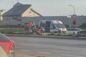 Po motociklininko žūties Kaune – daugiau detalių