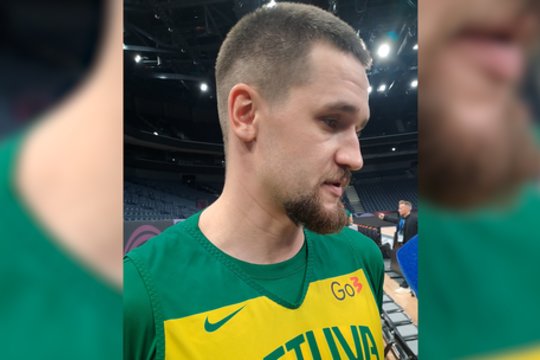 M. Normantas atsakomybės nusimesti nuo savo pečių nežada: štai kokią žinutę pasiuntė