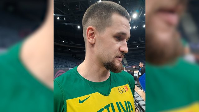 M. Normantas atsakomybės nusimesti nuo savo pečių nežada: štai kokią žinutę pasiuntė