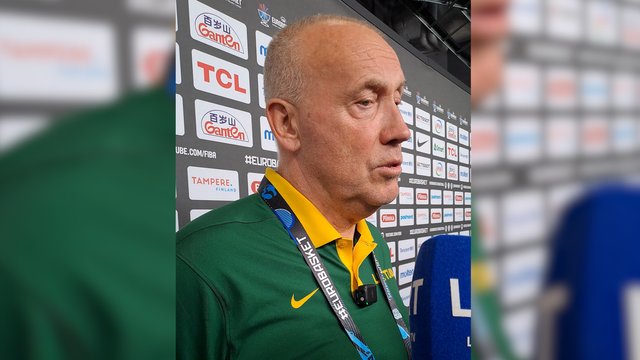 Po skaudžios traumos – R. Kurtinaičio įžvalgos apie Roko žaidimą: „Tai labai vertinu“