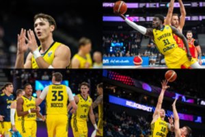 Lietuvos krepšininkų varžovai – pastiprinimo iš NBA sulaukę švedai