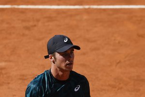 V. Gaubas pradėjo „Challenger“ turnyrą pergale prieš ispanų veteraną