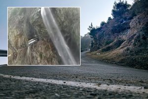 Parodė, kaip atrodo pavojingiausias darbas pasaulyje: grėsmė čia tyko už kiekvieno kampo