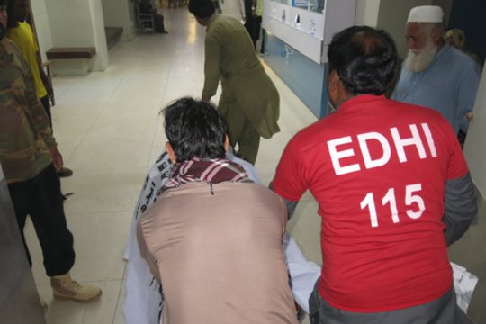 Pakistane per išpuolius žuvo mažiausiai 25 žmonės, iš jų 14 – per politinį mitingą