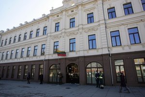 Mediko V. Abraičio byla: kaltinimus pateikė dar viena moteris