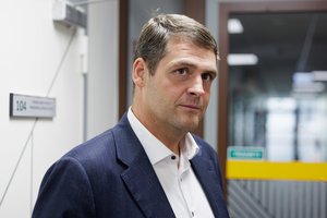 Dėl galimų R. Žemaitaičio veiksmų – STT reakcija