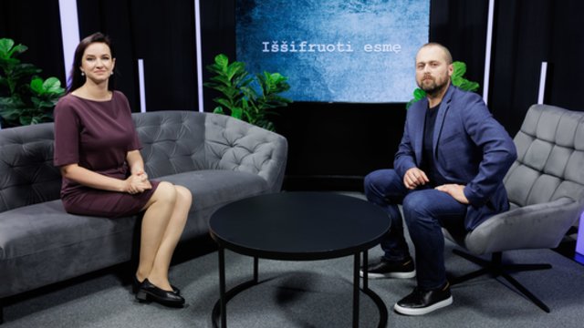 I. Ruginienė: aš nesu statytinė, nors gal kažkam tai netikėtumas