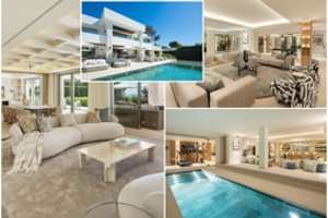 A. Avulio „Hanner“ parduoda vilą už 25 mln. eurų – galite ją pamatyti