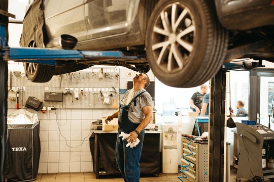 UAB „Rimtoma“ vadovas R. Zapalskis: pameistriai mums – būsimi kolegos