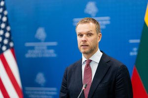 Pokyčiai G. Landsbergio gyvenime: pradės darbą prestižiniame universitete