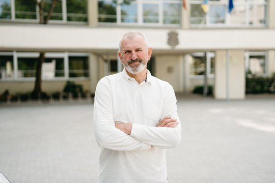 Profesijos mokytojas Arvydas Norkus: „Pameistrystė – kelias, kurio vadovėliai neparodys“