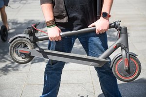 2 iš 3 dviračiu ir paspirtuku važiuoja be apsaugos priemonių: pasekmės gali būti lemtingos