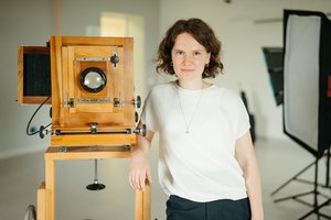 Beatričė Bukantytė: pameistrystė keičia jaunųjų fotografų gyvenimus