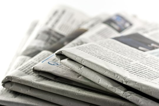 Periodikos pristatymo nuostoliai – 9,49 mln. eurų, leidinių kiekiai toliau mažėja