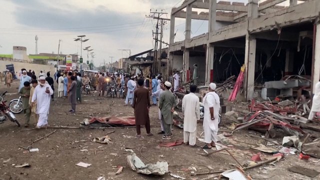 Pakistane – tragiški išpuoliai: žuvo mažiausiai 25 žmonės