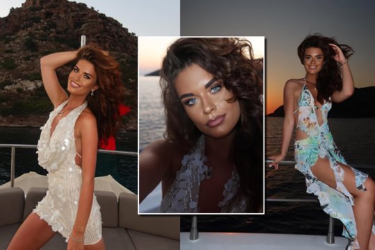 Su D. Bunkumi poruota tituluota gražuolė S. Pancerevaitė paliko be amo: kadrai kaitina kraują