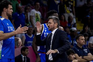 Italijos treneris atskleidė: prieš kiekvienas čempionato rungtynes skambina sėkmės garantu tapusiam A. Polonarai