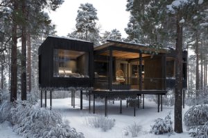 Į prabangaus kurorto Laplandijoje kūrimą lietuviai investuoja 7,5 mln. eurų