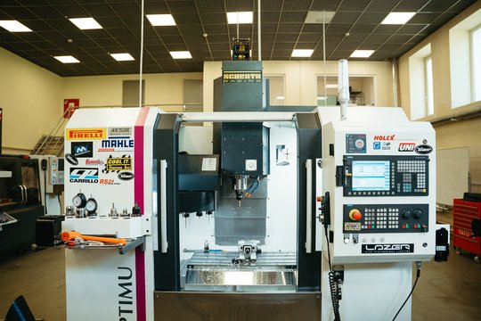 TECHIN: pameistrystė augina ateities inžinierius ir technologijų lyderius