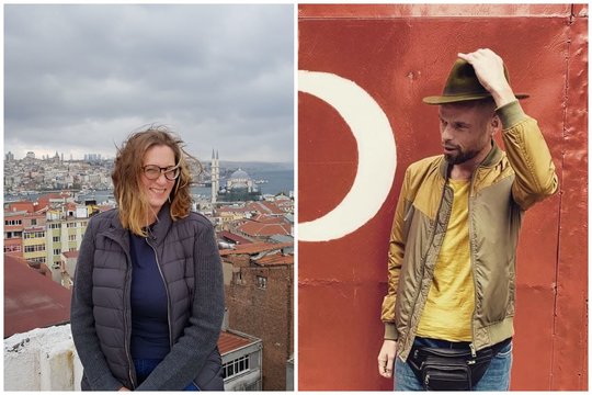 Gidais dirbę lietuviai atskleidė tai, ko Turkijoje nemato turistai