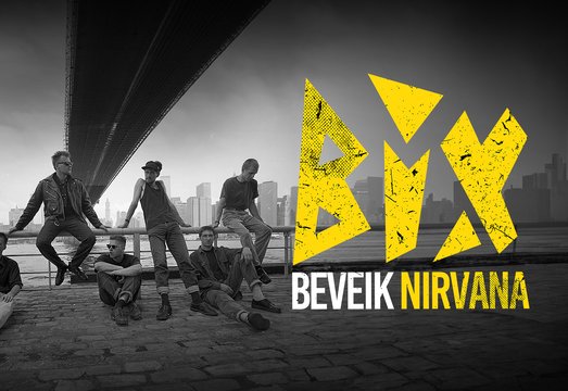 Į kino teatrų ekranus atkeliauja Emilio Vėlyvio kino pasakojimas apie BIX muzikos legendą