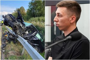 Jauną policininką į mirtį pasiuntęs kelių erelis siekia išvengti kalėjimo: artimieji įsitikinę, tai – tyčinė žmogžudystė