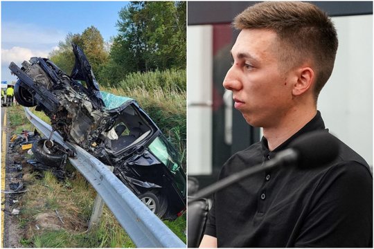 Jauną policininką į mirtį pasiuntęs kelių erelis siekia išvengti kalėjimo: artimieji įsitikinę, tai – tyčinė žmogžudystė