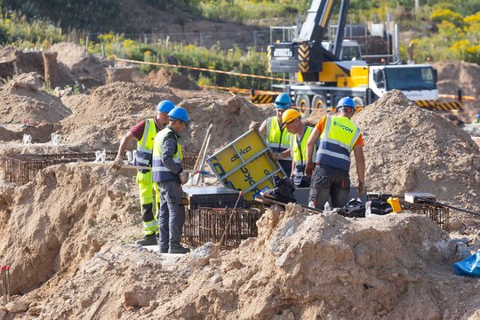 Pasidairykite, kas dedasi istorinėse statybose: „Tikiu, kad tai jau šios mūsų gėdos pabaigos pradžia“