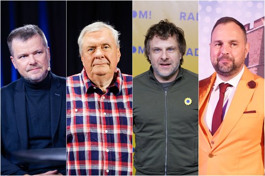 Kodėl žiniasklaidą prenumeruoja Haroldas Mackevičius, Jogaila Morkūnas ir kiti žinomi žmonės?