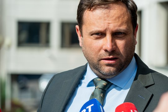 I. Hofmanas: buvau apšmeižtas, nes nevykdžiau R. Žemaitaičio pageidavimų