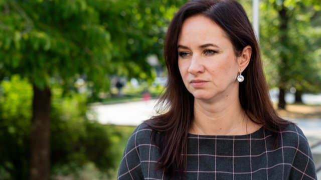 I. Ruginienė atsikirto dėl be patirties statomų ministrų: ragino pažvelgti į buvusias Vyriausybes