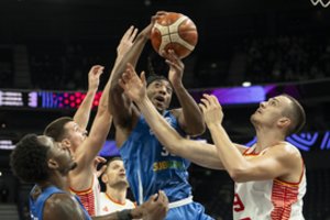 Sensacingai laimėję britai užvėrė Juodkalnijos rinktinei duris į kitą pirmenybių etapą