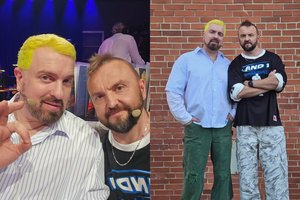 Deivydas Zvonkus ryžosi kardinaliems išvaizdos pokyčiams: internautai neteko žado