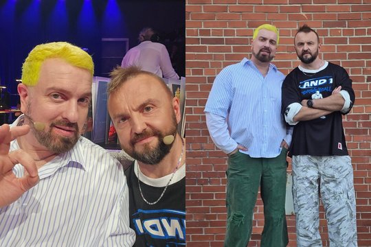 Deivydas Zvonkus ryžosi kardinaliems išvaizdos pokyčiams: internautai neteko žado