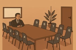 Ant kurios kėdės atsisėsite? Tai neįtikėtinai taikliai jus apibūdina