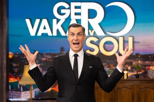 TV3 eteryje – pokyčiai: nebelieka „Gero vakaro šou“
