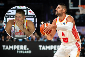 Nusivylimas ir ašaros akyse: po katastrofos čempionate – lemtingi NBA žvaigždės ištarti žodžiai