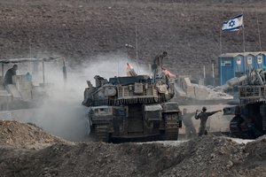 Valstybinė žiniasklaida: Izraelio pajėgos Sirijoje pagrobė septynis žmones