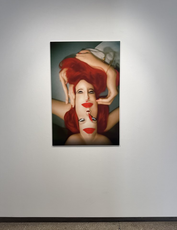 Rugsėjo 4 d., ketvirtadienį, 19 val. Pamėnkalnio galerijoje (Pamėnkalnio g. 1, Vilnius) atidaroma Julijos Goyd ir Ivonos Tau paroda „Dear Eliza“ (ang. „Miela Eliza“).