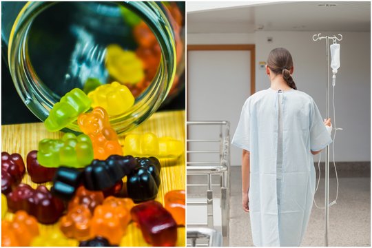 Stabdo prekybą madingu maisto papildu: nespėja skaičiuoti, kiek žmonių jau apsinuodijo