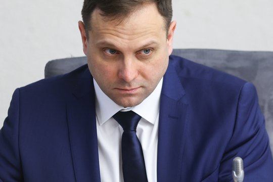 I. Hofmanas: R. Žemaitaičio pasisakymai diskreditavo ŽŪM dirbančias moteris