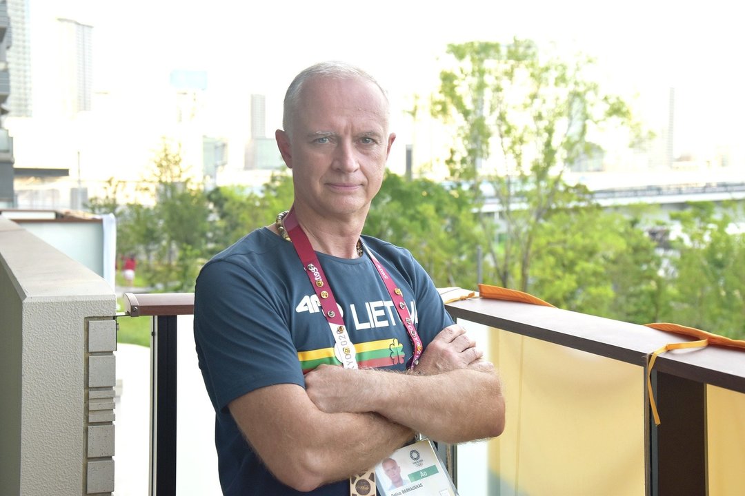 Lietuvos olimpiečius prižiūrėjęs gydytojas įvertino pokyčius sporto medicinoje: „Vėl išradinėjame dviratį“