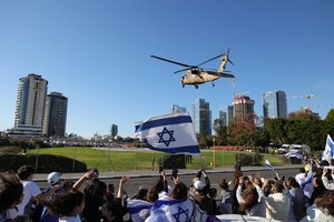 Izraelio saugumo agentūra pranešė sužlugdžiusi „Hamas“ sąmokslą nužudyti kraštutinių dešiniųjų ministrą