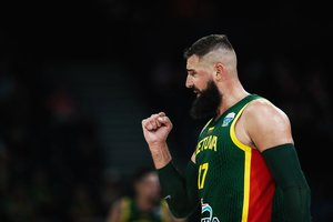 Paaiškėjo Lietuvos rinktinės varžovas čempionato aštuntfinalyje