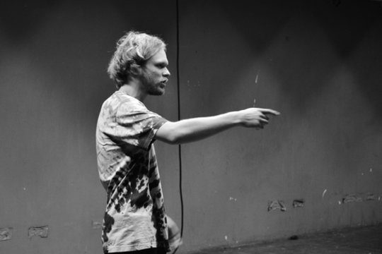 Premjerą „Zucco“ pristatantis režisierius Jaunius Juodelis: „Privalome suvokti, kad turime nuteisti Roberto Zucco“