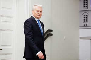 G. Nausėda susitiks su dar keturiais socialdemokratų kandidatais į ministrus