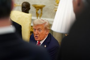 JAV teismas nusprendė, kad D. Trumpas neteisus dėl finansavimo Harvardui įšaldymo