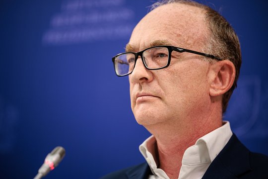 Iš Prezidentūros – reakcija apie galimą spaudimą I. Hofmanui: linkėtume pranešti iš anksto