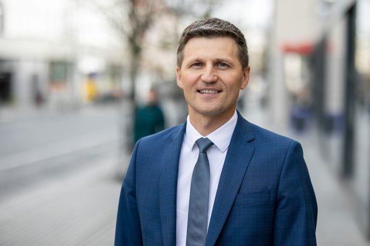 Vaidas Žagūnis. Kaip JAV tarifai veikia euro zonos ir Lietuvos verslą?